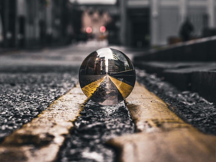 focus on something, pick one or two areas, give full attention, 